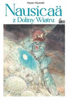 Nausicaä z Doliny Wiatru