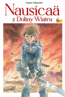 Nausicaä z Doliny Wiatru