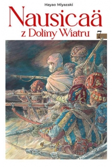 Nausicaä z Doliny Wiatru