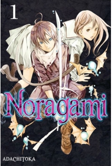 Noragami #01
