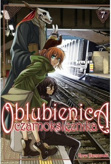 Oblubienica czarnoksiężnika