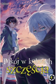Pokój w kolorach szczęścia