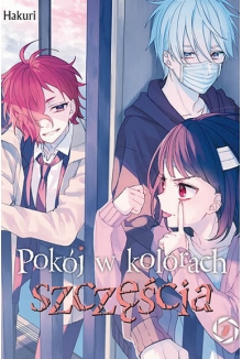 Pokój w kolorach szczęścia