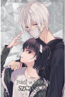 Pokój w kolorach szczęścia ARTBOOK
