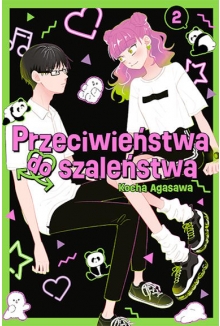Przeciwieństwa do szaleństwa
