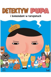 Detektyw Pupa