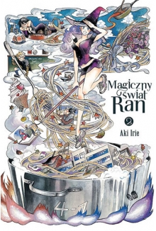 Magiczny świat Ran