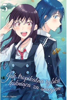 Jak tropikalna rybka tęskniąca za śniegiem