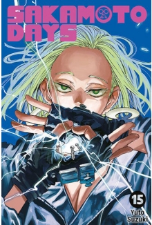 Sakamoto Days