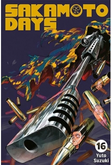 Sakamoto Days