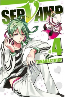 Servamp #04