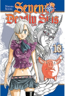 Seven Deadly Sins