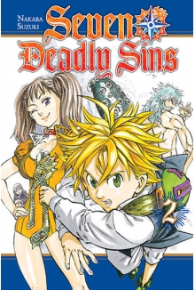 Seven Deadly Sins