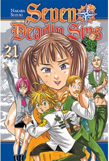 Seven Deadly Sins