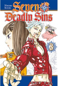 Seven Deadly Sins