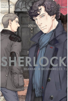 Sherlock #4: Skandal w Belgrawii (cz. 1)