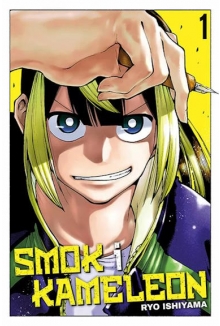 Smok i kameleon