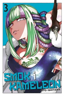 Smok i kameleon