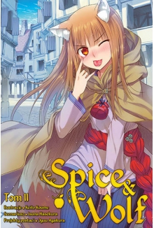 Spice&Wolf