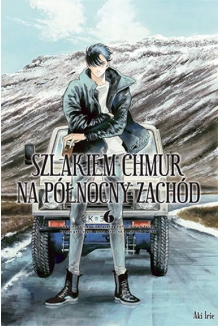 Szlakiem chmur na północny zachód
