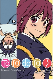 Toradora! 9
