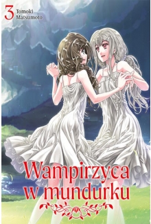 Wampirzyca w mundurku