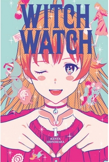 Witch Watch #01