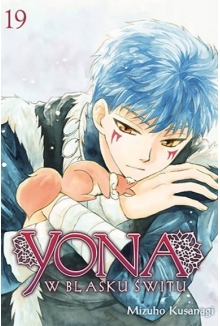 Yona w blasku świtu