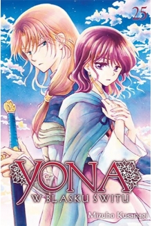 Yona w blasku świtu