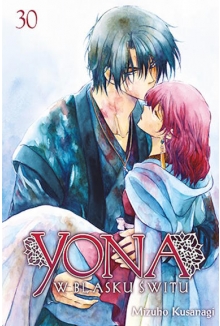 Yona w blasku świtu