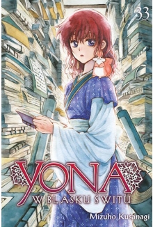 Yona w blasku świtu