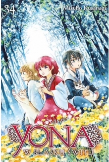 Yona w blasku świtu