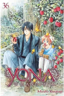 Yona w blasku świtu