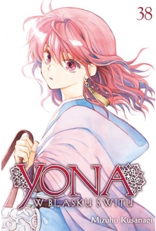 Yona w blasku świtu