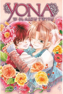 Yona w blasku świtu