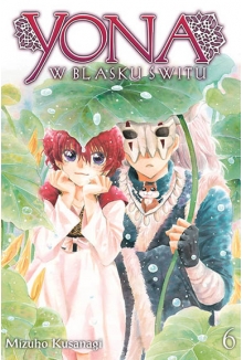 Yona w blasku świtu