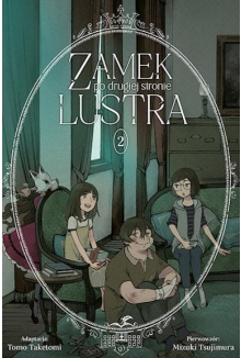 Zamek po drugiej stronie lustra