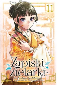 Zapiski zielarki