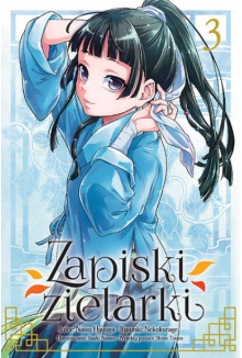 Zapiski zielarki