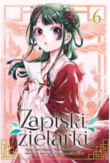 Zapiski zielarki