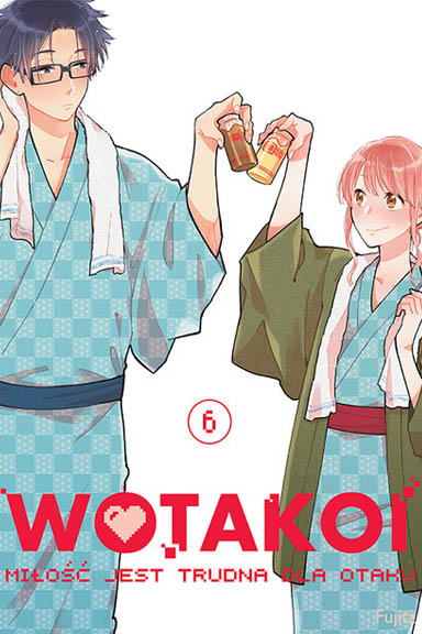 Wotakoi #07 (Wotaku ni Koi wa Muzukashii #07) - Fujita