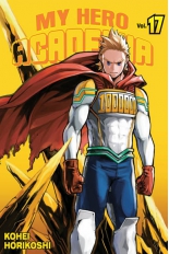 My Hero Academia