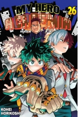 My Hero Academia