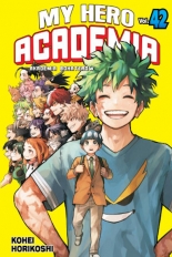 My Hero Academia