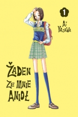Żaden ze mnie anioł