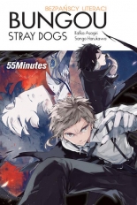 Bungou Stray Dogs Light Novel