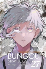 Bungou Stray Dogs