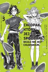 Chłopak, który jej się spodobał wcale nie jest chłopakiem