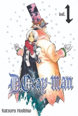 D-Gray Man