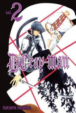 D-Gray Man